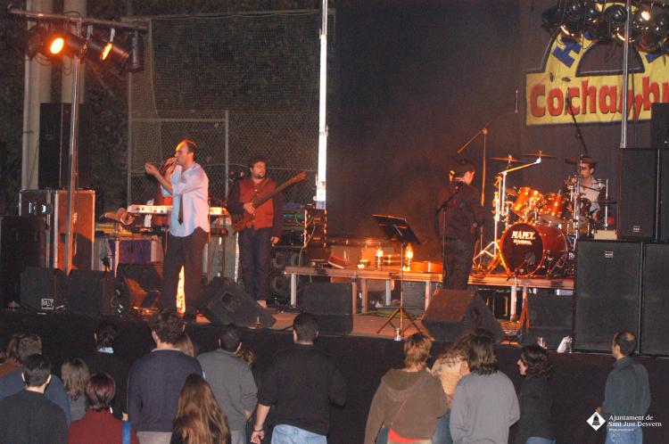 Festes de Tardor - Concert Hotel Cochambre