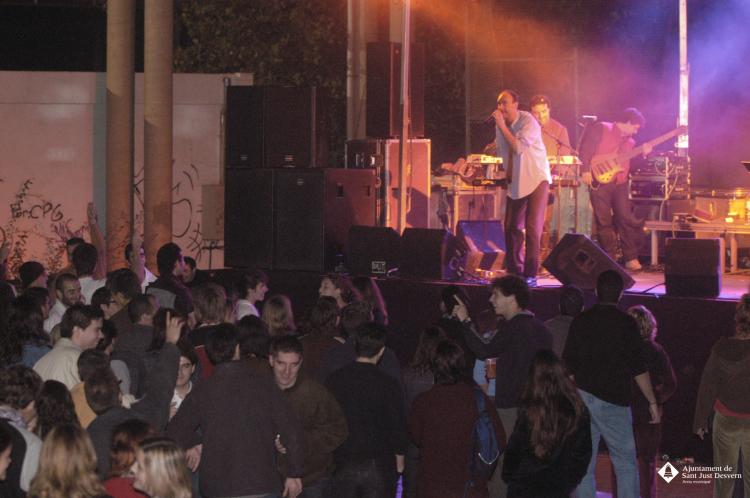 Festes de Tardor - Concert Hotel Cochambre