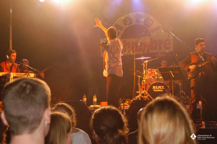 Festes de Tardor - Concert Hotel Cochambre