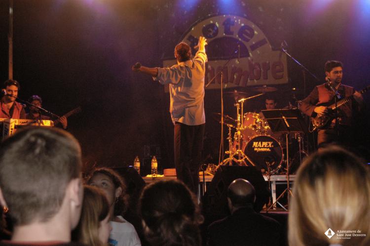 Festes de Tardor - Concert Hotel Cochambre