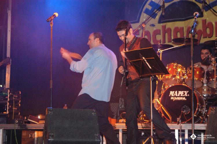 Festes de Tardor - Concert Hotel Cochambre