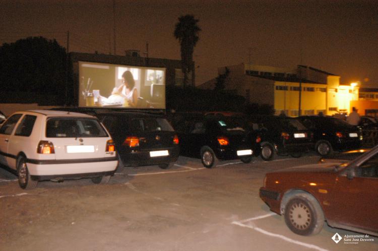 Festes de Tardor - Autocine 