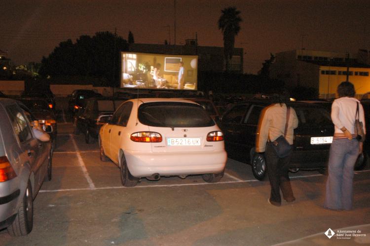 Festes de Tardor - Autocine 