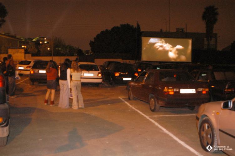 Festes de Tardor - Autocine 