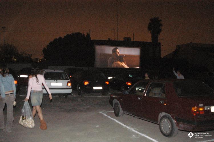 Festes de Tardor - Autocine 