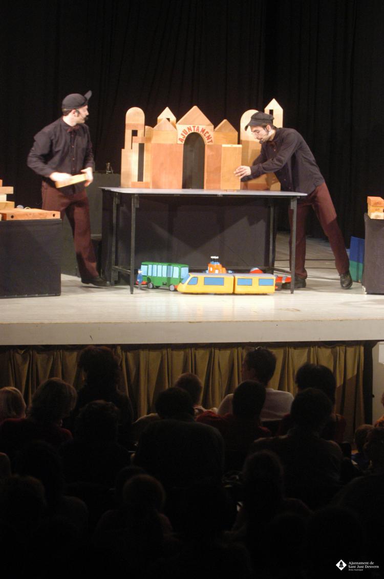 Festes de Tardor - Titelles