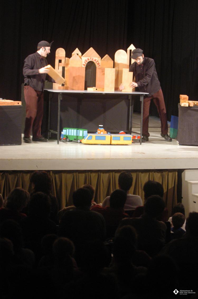 Festes de Tardor - Titelles