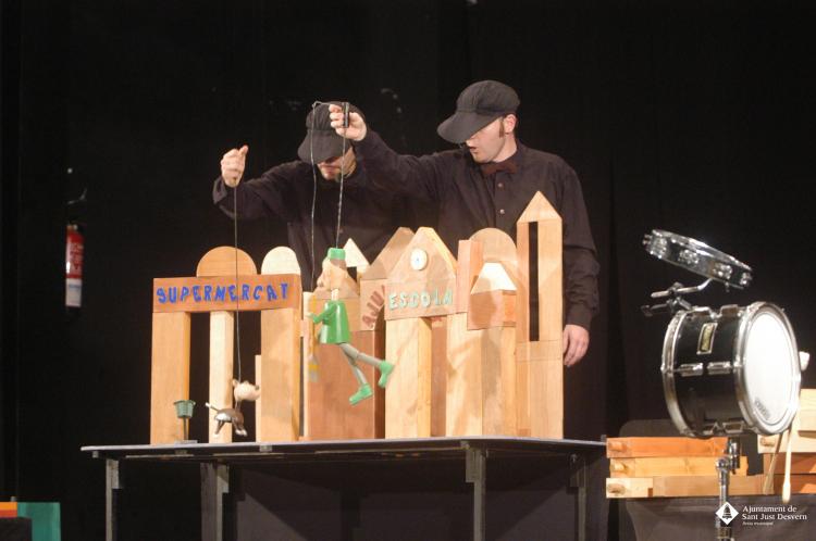 Festes de Tardor - Titelles