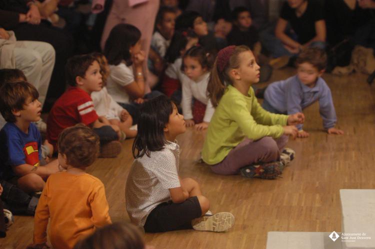 Festes de Tardor - Titelles