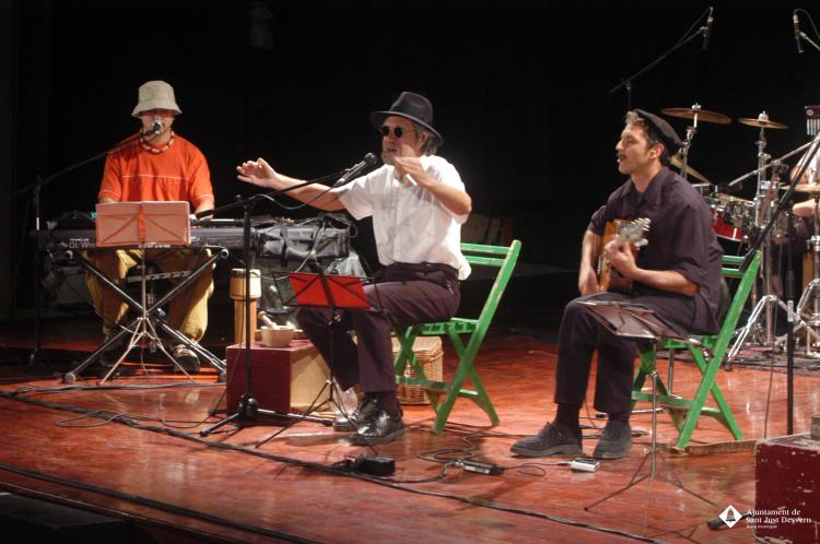 Festes de Tardor-Quico,Cèlio i el Mut