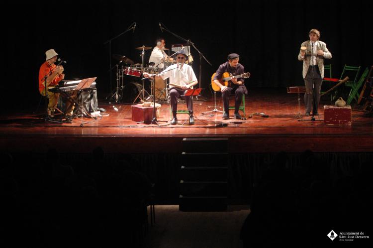 Festes de Tardor-Quico,Cèlio i el Mut