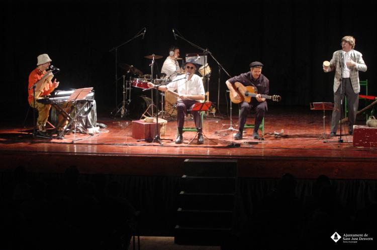 Festes de Tardor-Quico,Cèlio i el Mut