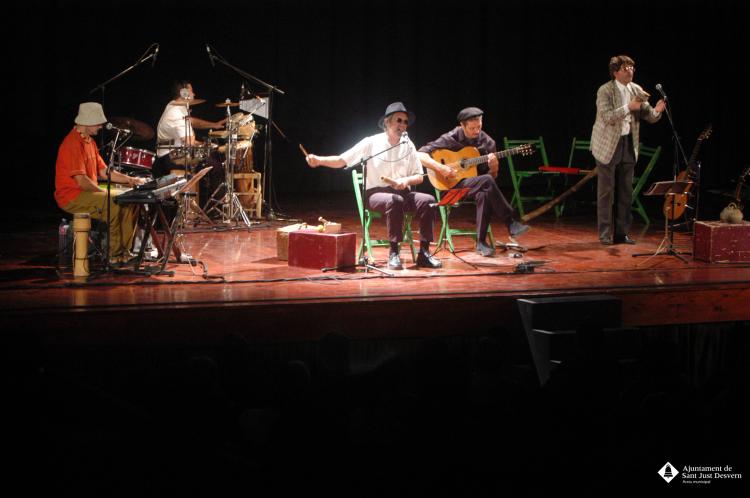 Festes de Tardor-Quico,Cèlio i el Mut