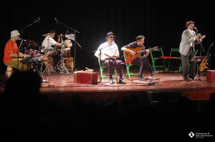 Festes de Tardor-Quico,Cèlio i el Mut