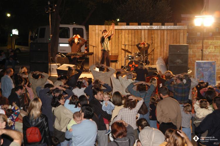 Festes de Tardor - Espectacle Infantil 