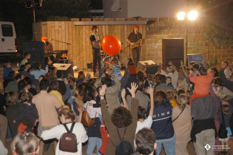 Festes de Tardor - Espectacle Infantil 