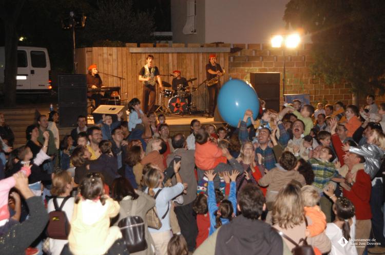 Festes de Tardor - Espectacle Infantil 