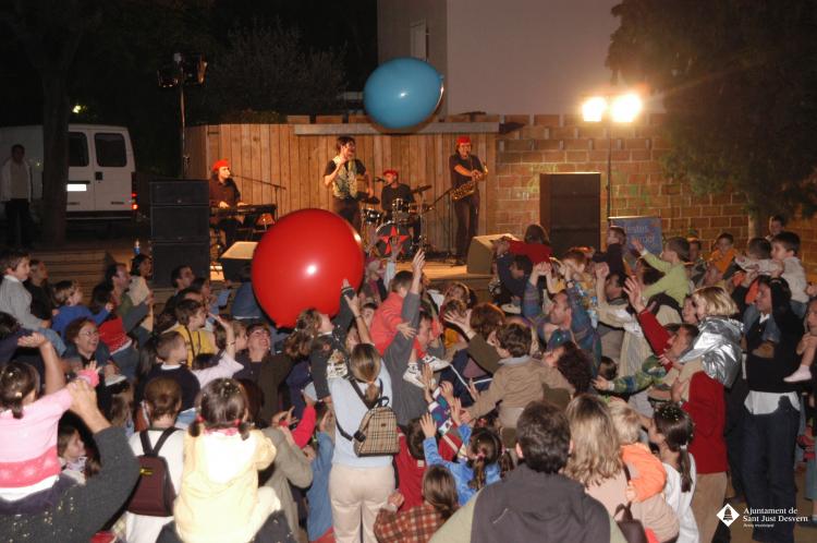 Festes de Tardor - Espectacle Infantil 