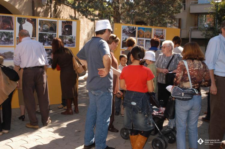 Festes Tardor -Exposició del concurs fotogràfic 
