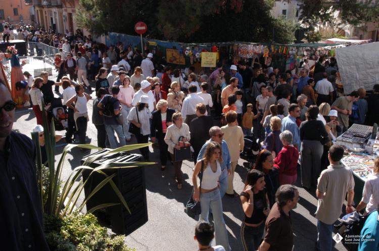 Festes Tardor -Exhibició de Tae Kwondo Loto i Fitboxe