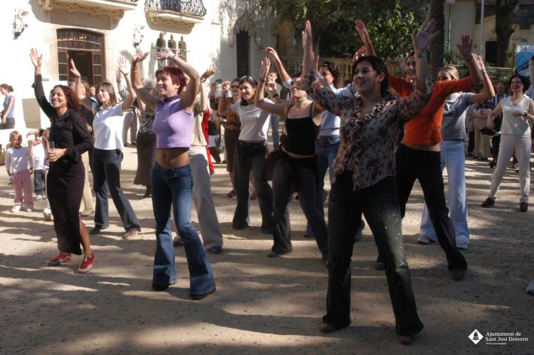 Festes Tardor - Classe oberta de salsa
