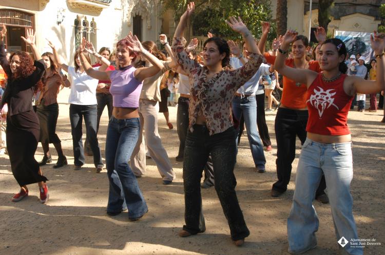 Festes Tardor - Classe oberta de salsa