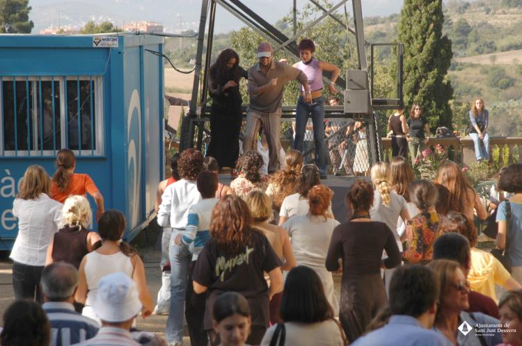 Festes Tardor - Classe oberta de salsa