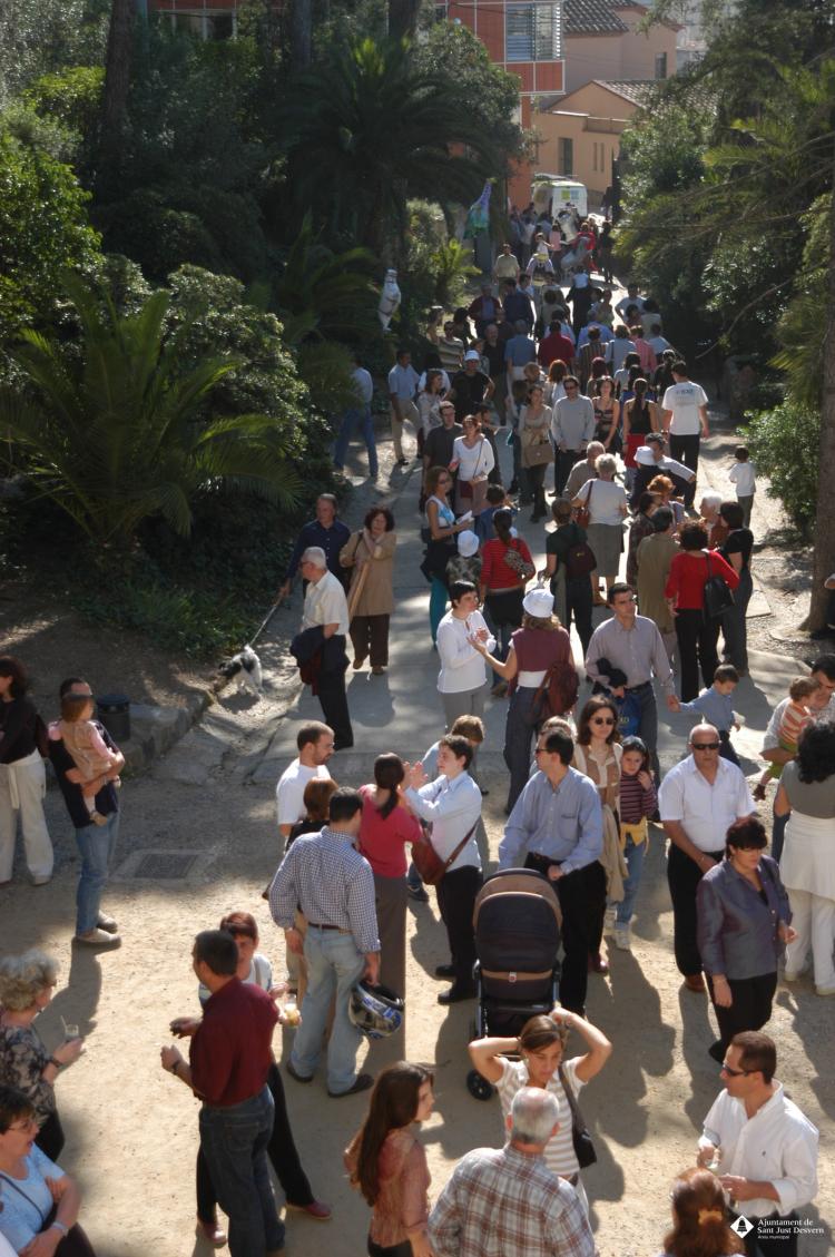 Festes Tardor -Exposició  permanent dels gegants