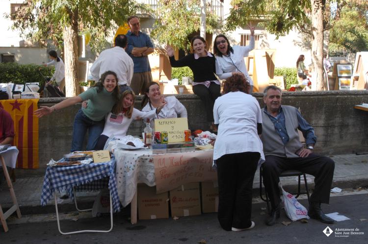 Festes Tardor -Paradetes Espais d'entitats