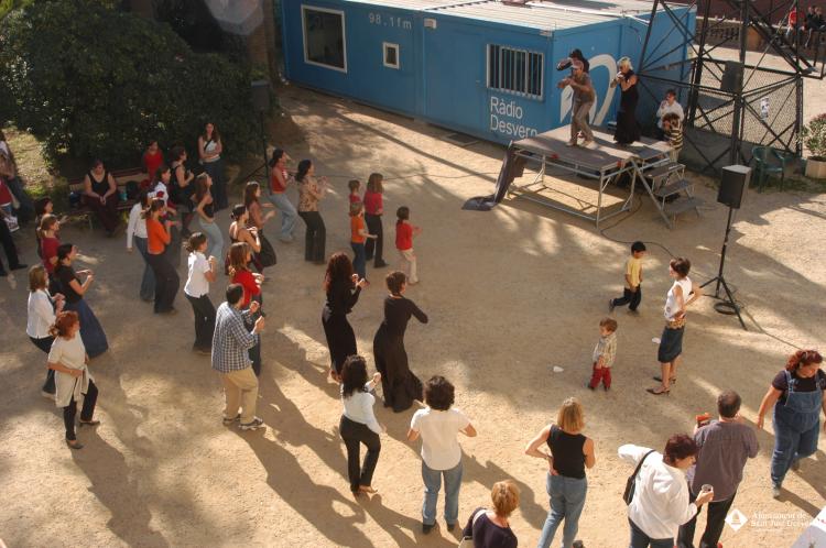 Festes Tardor -Classe oberta de salsa