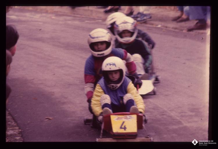 Cursa de Karts