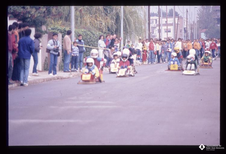 Cursa de Karts