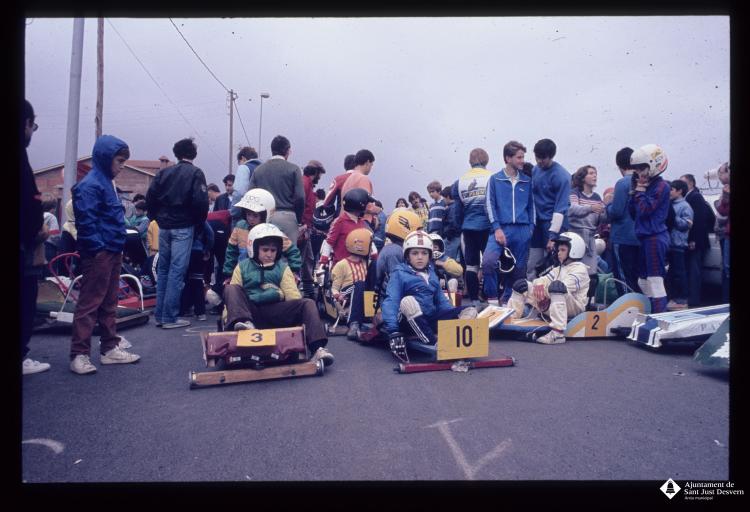 Cursa de Karts