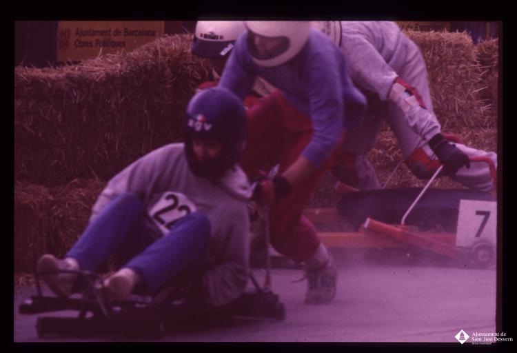 Cursa de Karts