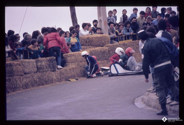 Cursa de Karts