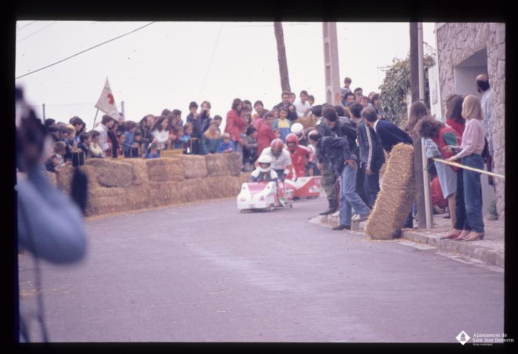 Cursa de Karts