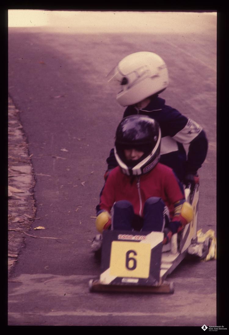 Cursa de Karts