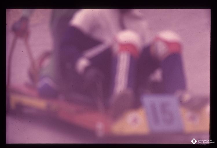 Cursa de Karts