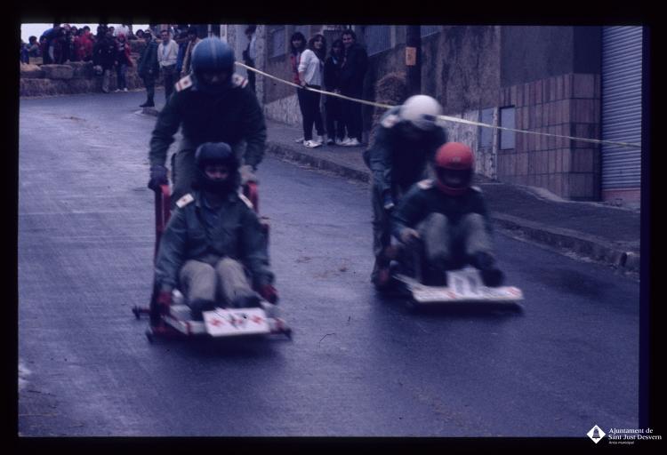 Cursa de Karts