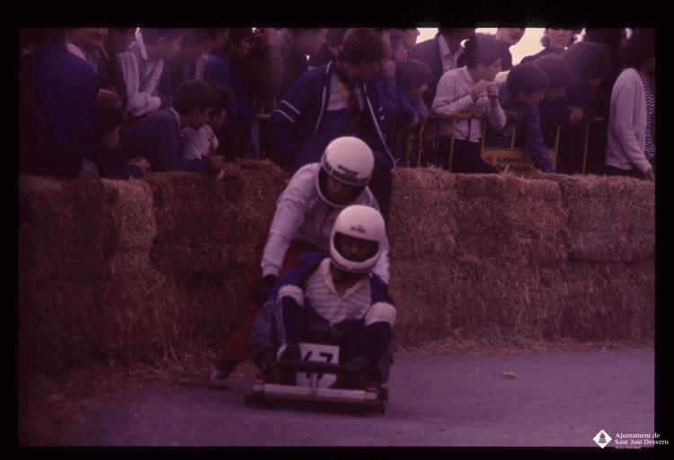 Cursa de Karts