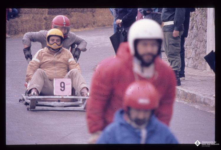 Cursa de Karts