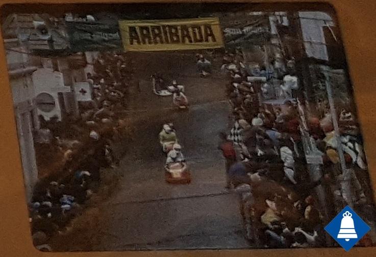 Festes de Tardor 1983. Karts