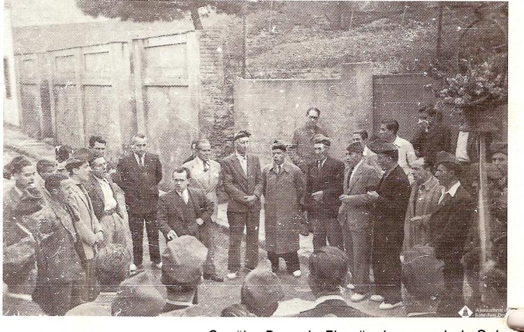 Cor lo Pom de Flors. Caramelles