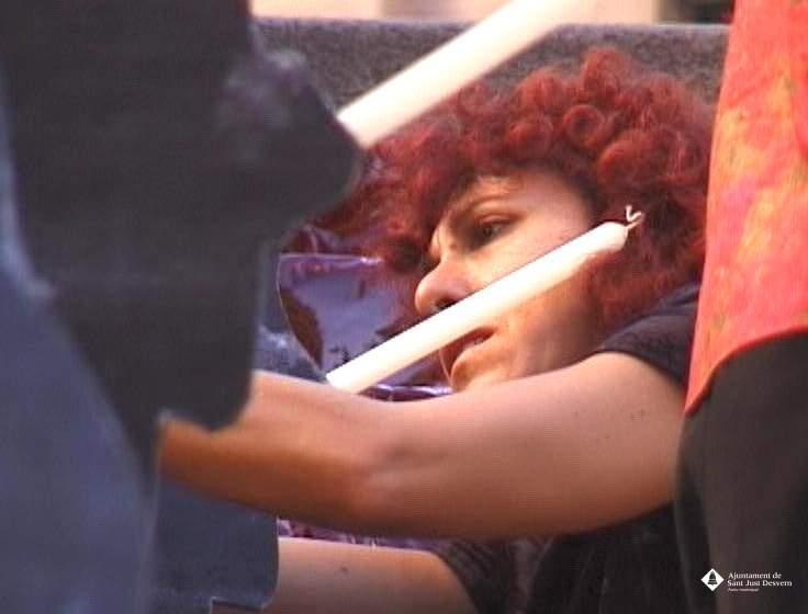 CARRAU BLAU - FESTES DE TARDOR