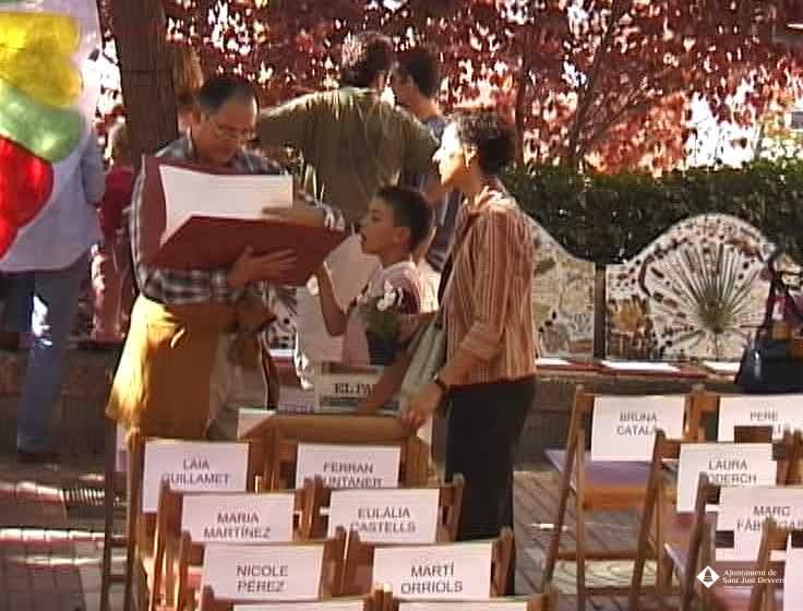 CARRAU BLAU - FESTES DE TARDOR