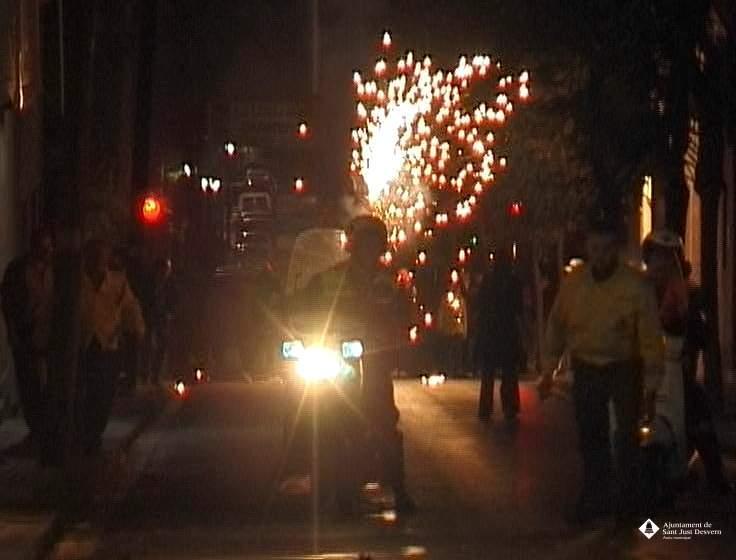 Festes de Tardor. Correfoc