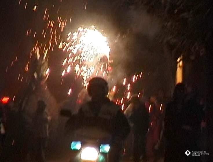 Festes de Tardor. Correfoc