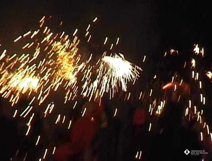 Festes de Tardor. Correfoc