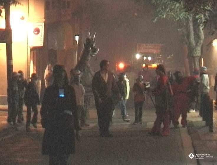 Festes de Tardor. Correfoc