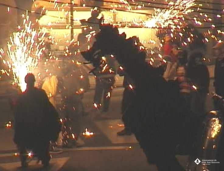 Festes de Tardor. Correfoc
